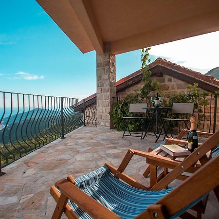 Villa Ladera Lapcici ブドヴァ エクステリア 写真