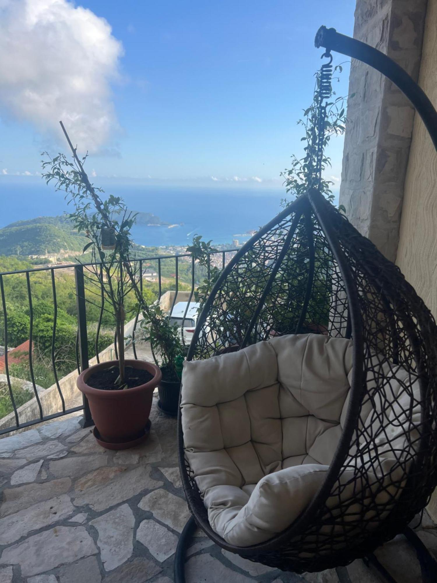 Villa Ladera Lapcici ブドヴァ エクステリア 写真