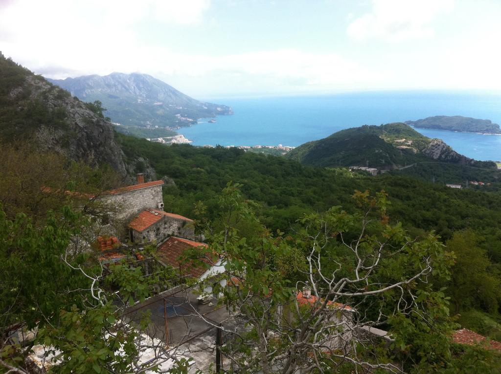 Villa Ladera Lapcici ブドヴァ 部屋 写真