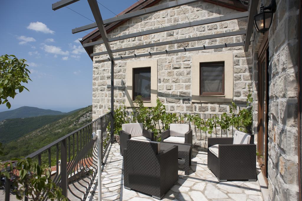 Villa Ladera Lapcici ブドヴァ エクステリア 写真