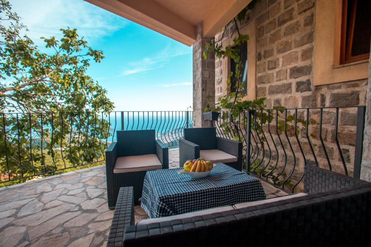 Villa Ladera Lapcici ブドヴァ エクステリア 写真