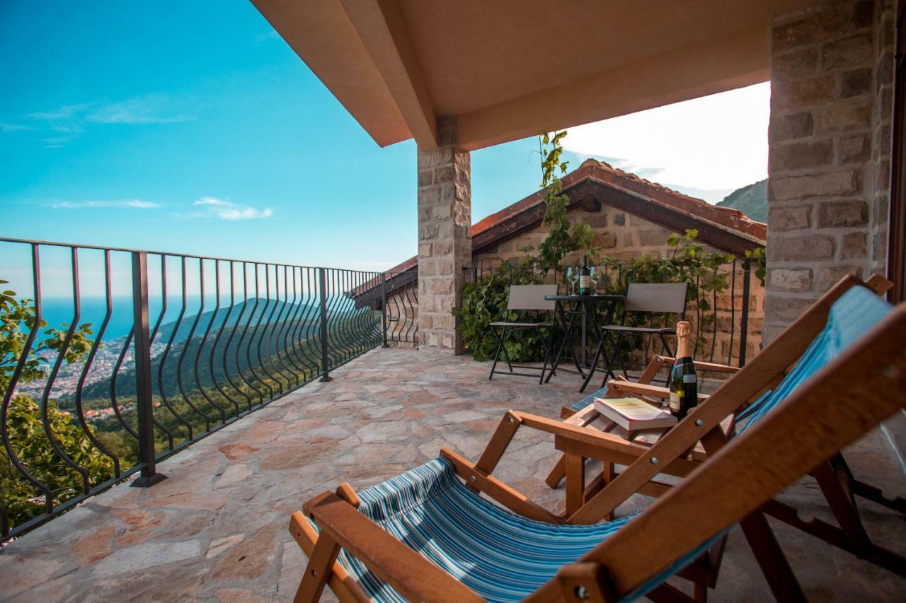 Villa Ladera Lapcici ブドヴァ エクステリア 写真